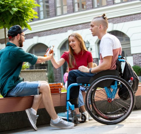 Assistance in Daily Living Accomodation